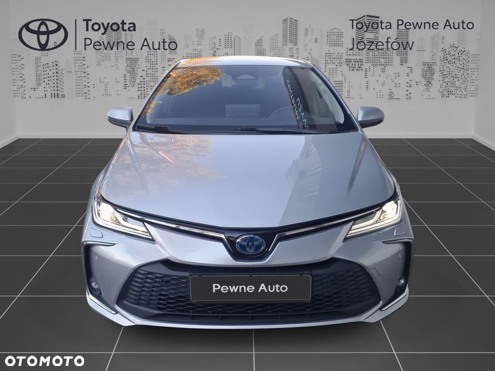 Toyota Corolla 1.8 Hybrid Style - 5