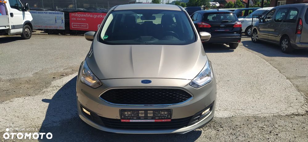 Ford C-MAX 1.0 EcoBoost Ambiente ASS - 2