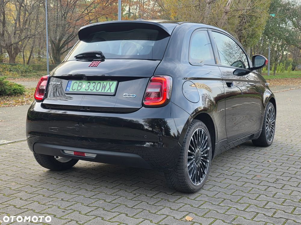 Fiat 500 42 kWh (RED) - 15