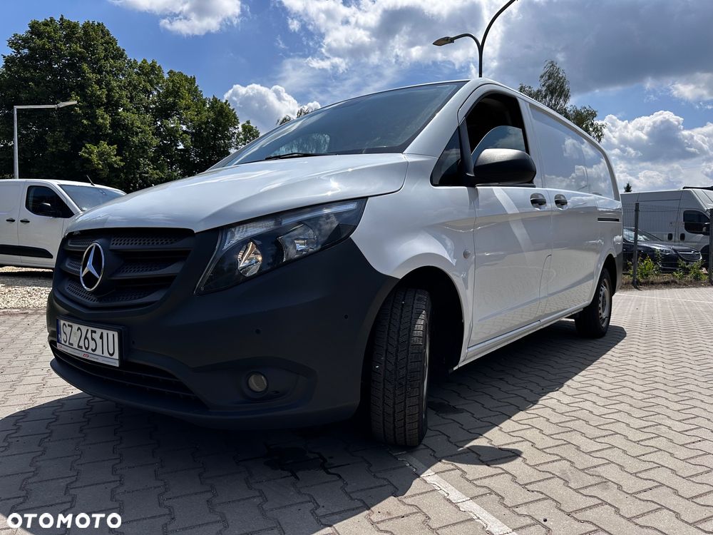 Mercedes-Benz VITO - 1
