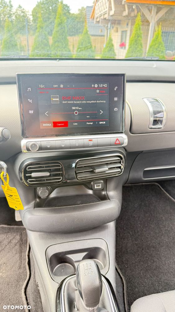 Citroën C4 Cactus 1.2 PureTech Feel S&S - 12