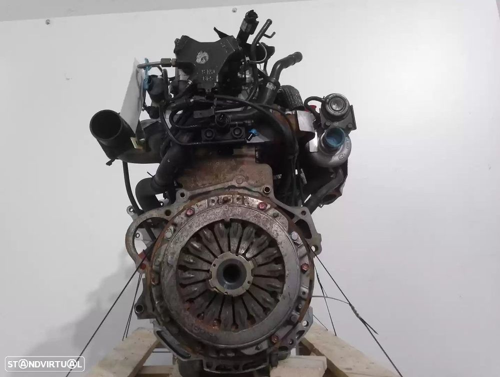 MOTOR COMPLETO HYUNDAI ELANTRA 2004 -D4EA - 6
