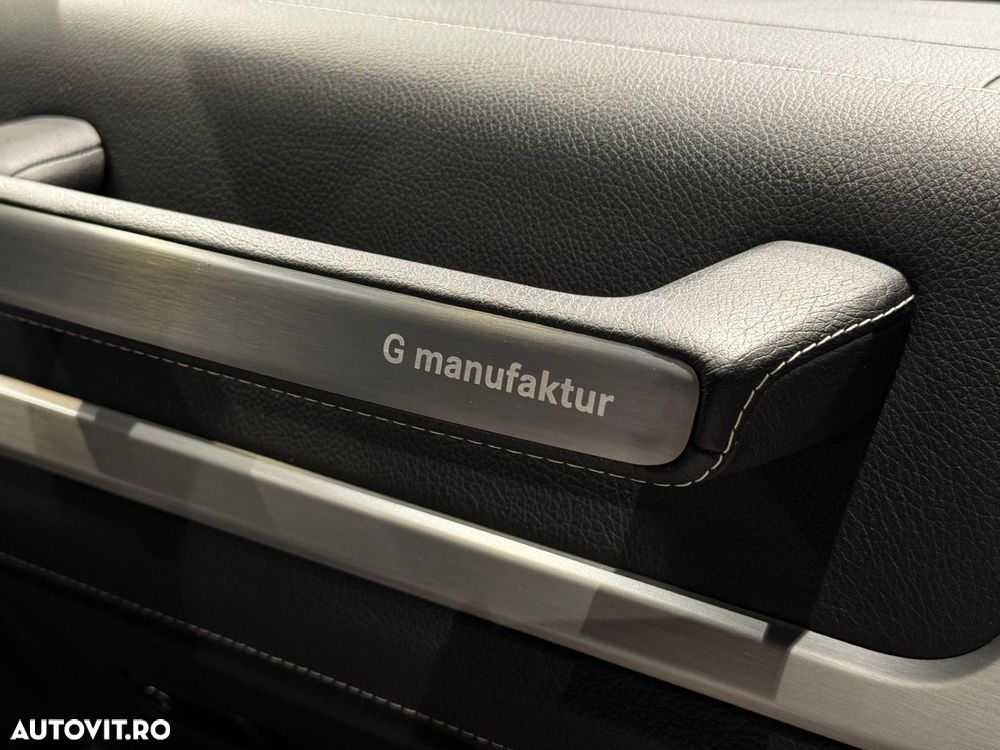 Mercedes-Benz G AMG 63 SW Long Aut. - 15