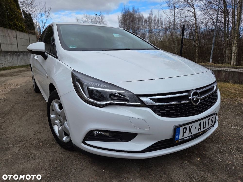 Opel Astra - 29