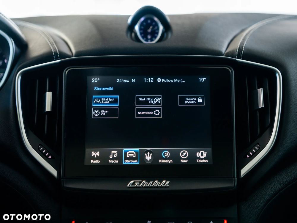 Maserati Ghibli S Q4 - 22