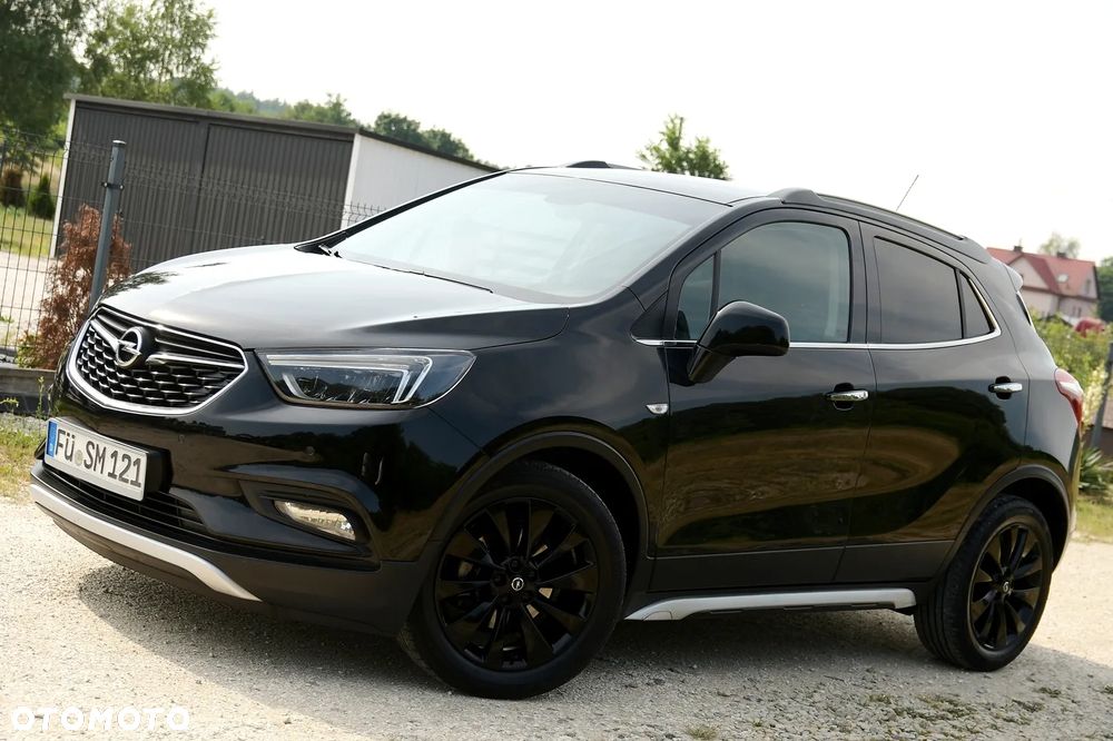Opel Mokka 1.4 T Cosmo S&S EU6 - 3