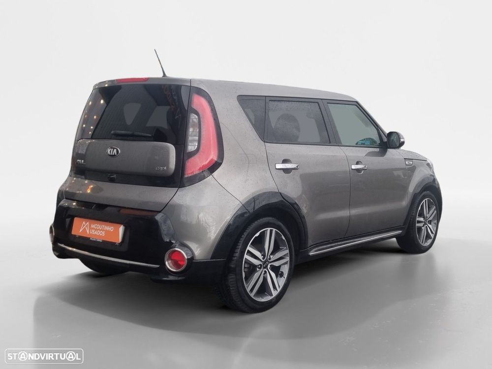 Kia Soul - 5