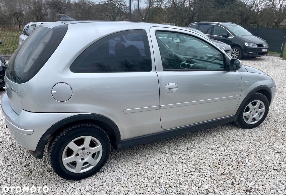 Opel Corsa - 23