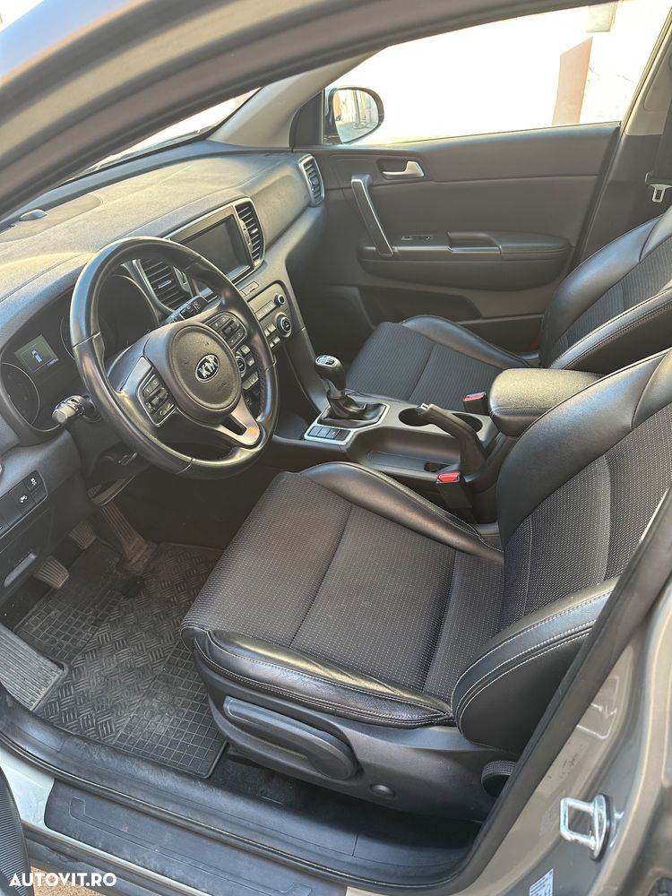 Kia Sportage 1.6 GDI 6MT 4x2 Classic - 5