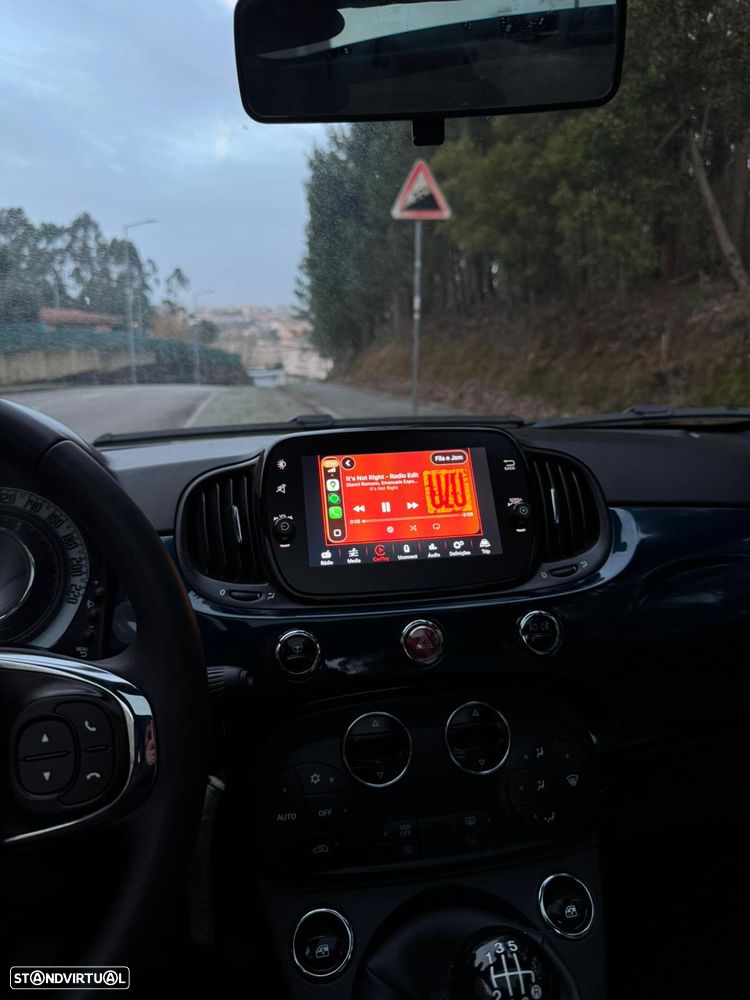 Fiat 500 1.0 Hybrid Dolcevita - 12