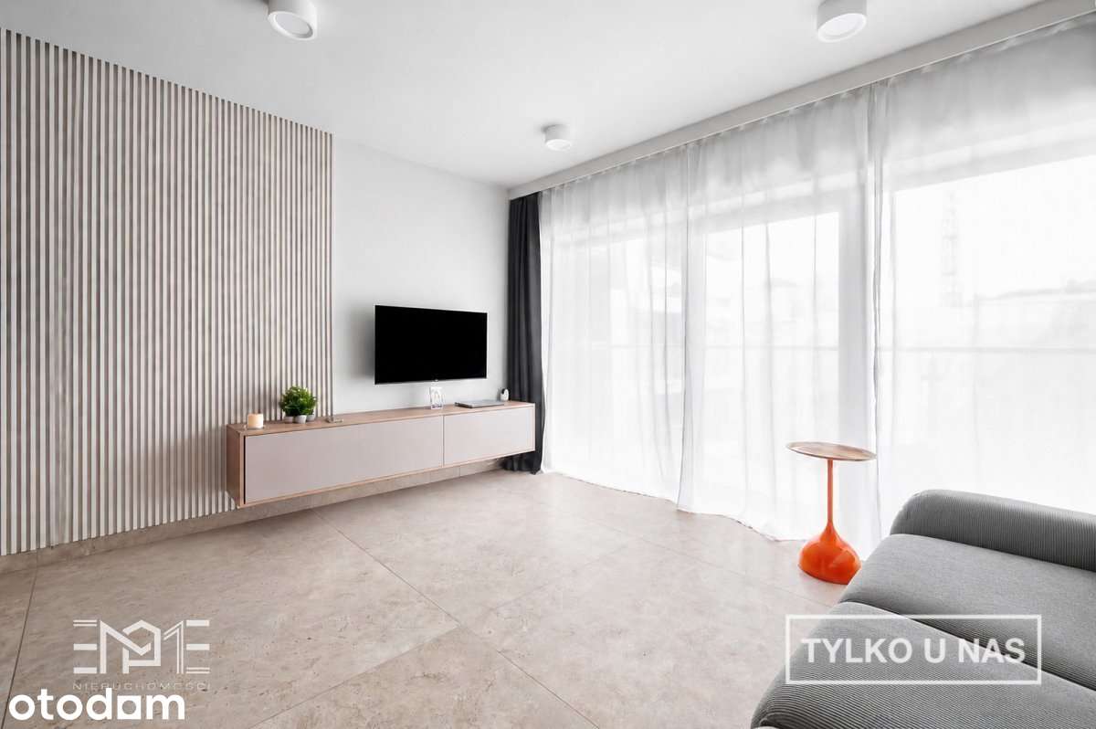nowoczesny apartament w ścisłym centrum - Staszica