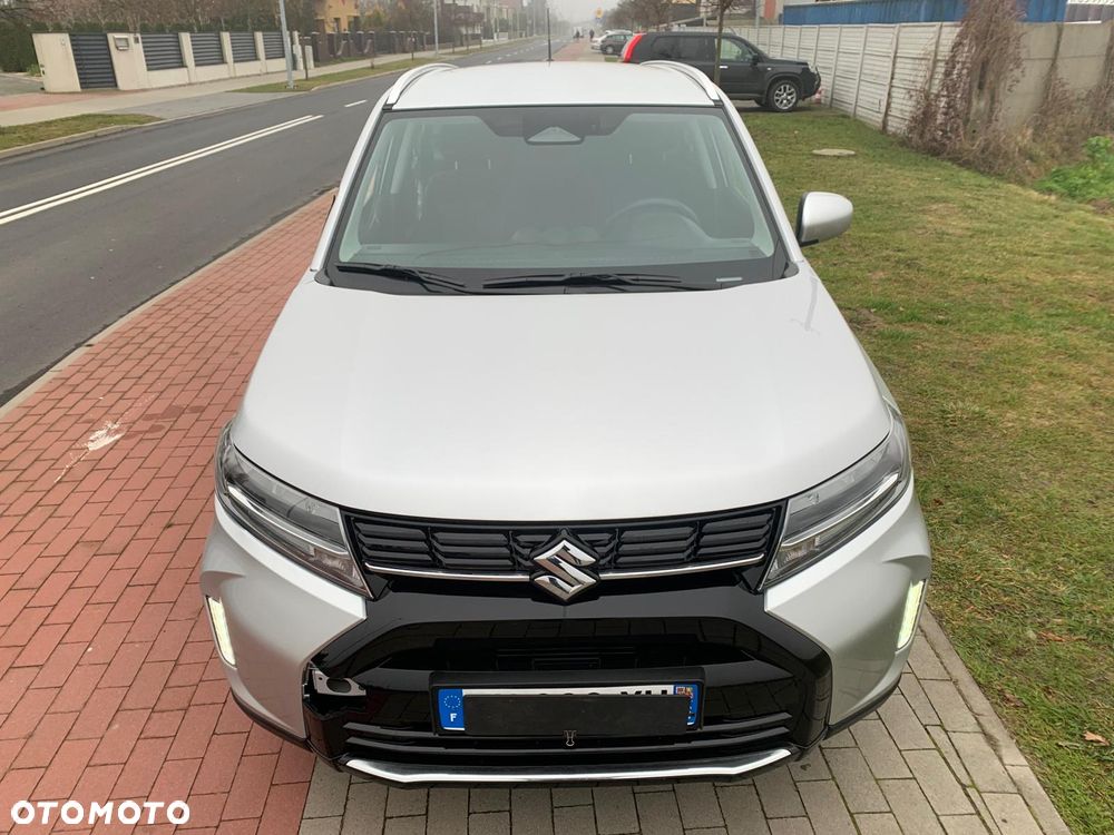 Suzuki Vitara 1.5 Dualjet Hybrid Allgrip AGS Comfort - 4