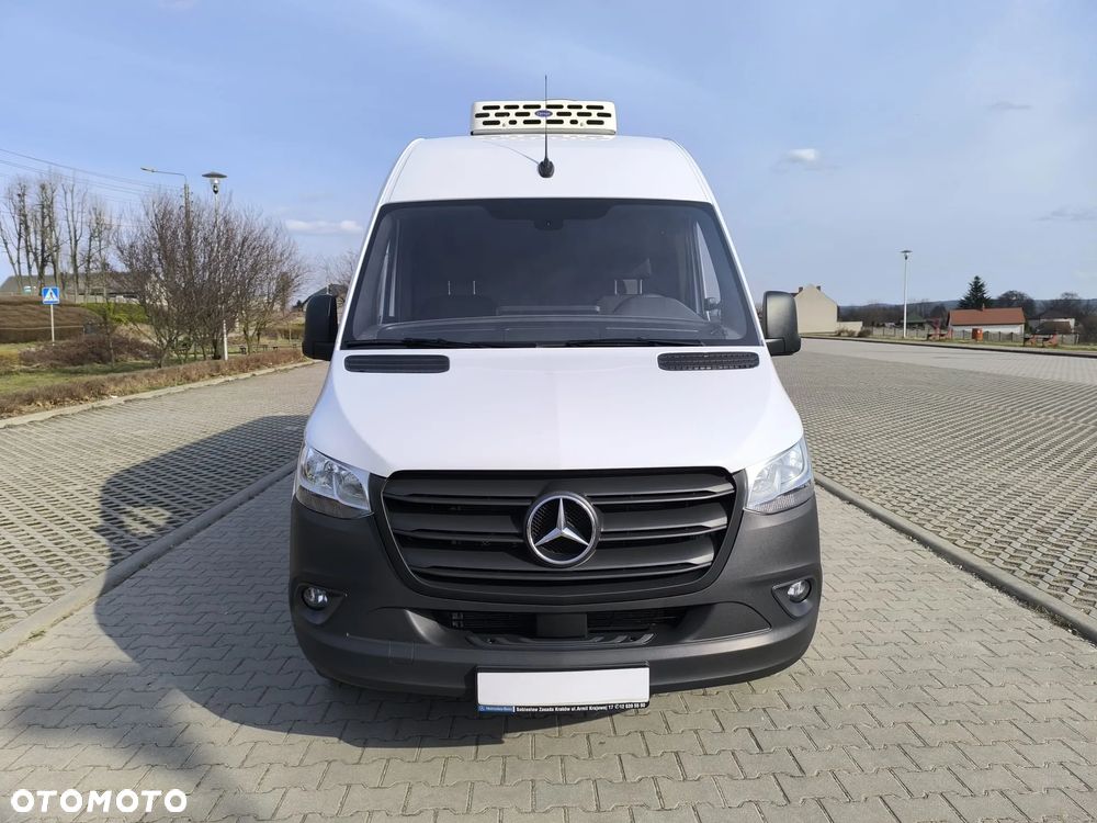 Mercedes-Benz Sprinter 315, Automat, Mroźnia, Chłodnia + Funkcja Grzania, Długi (4.25m) - 3
