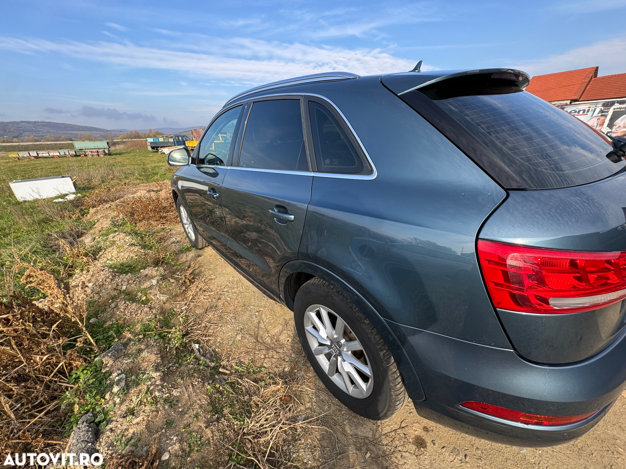 Audi Q3 2.0 TDI Quattro - 3