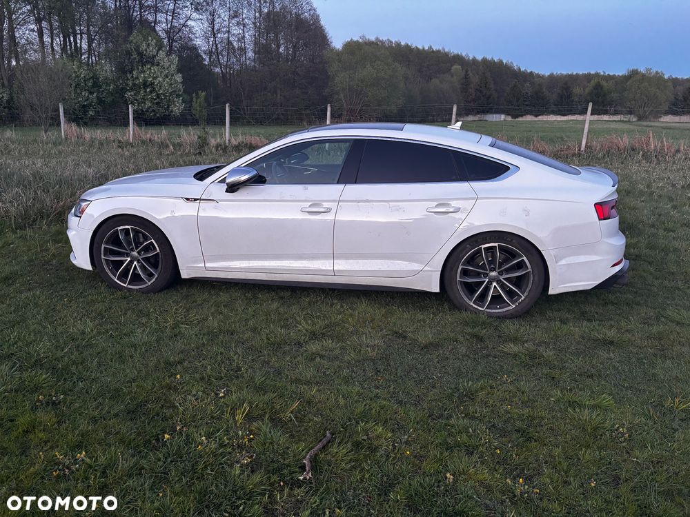 Audi S5 Sportback 3.0 TFSI Quattro Tiptronic - 8