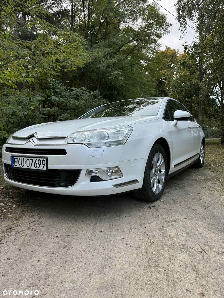 Citroën C5 2.0 HDi Exclusive - 1