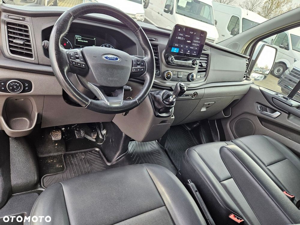 Ford Transit Custom - 20
