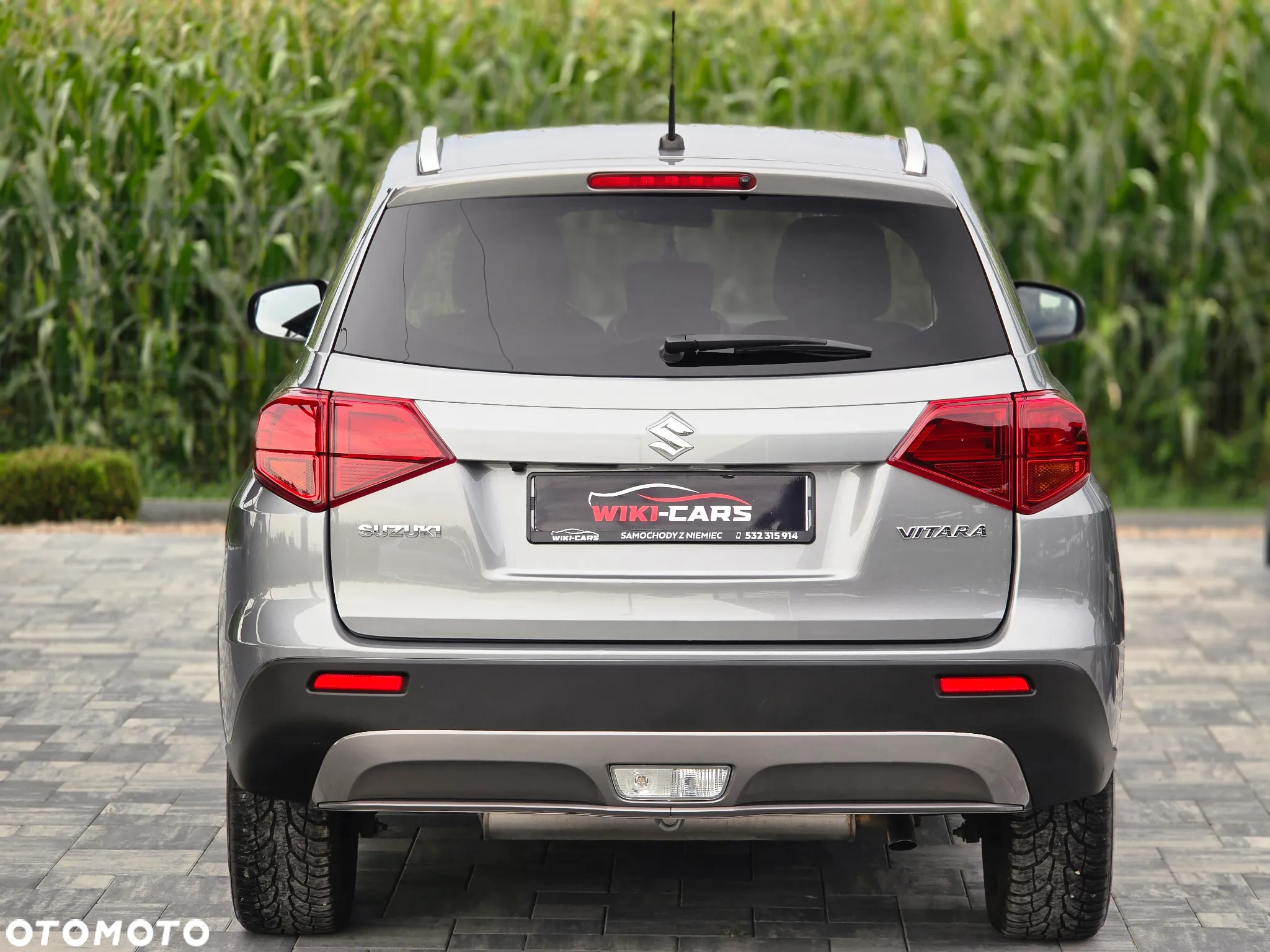 Suzuki Vitara 1.4 Boosterjet Allgrip Comfort - 16