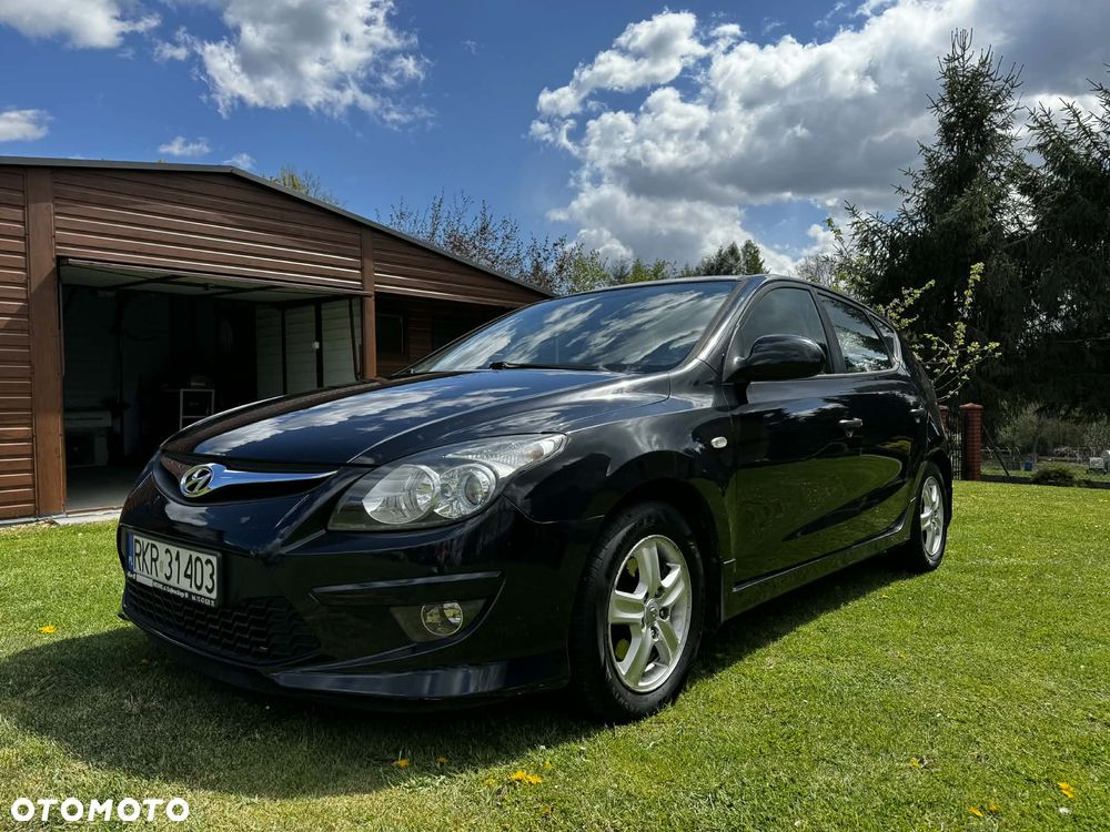 Hyundai i30 1.4 Blue Classic - 10