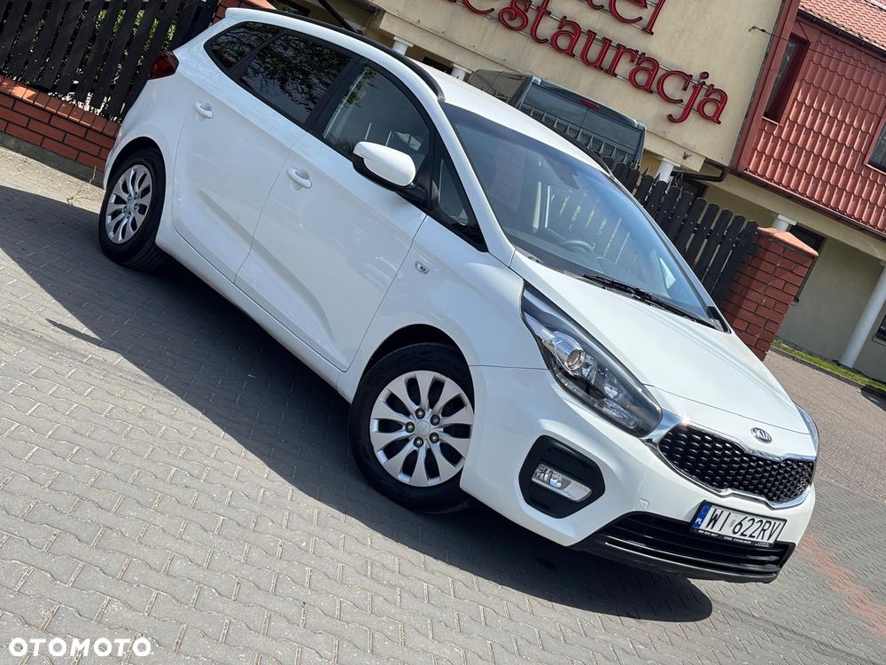 Kia Carens 1.7 CRDi M 7os EU6 - 2
