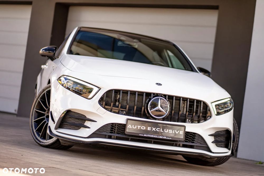 Mercedes-Benz Klasa A 35 AMG 4-Matic 7G-DCT - 3