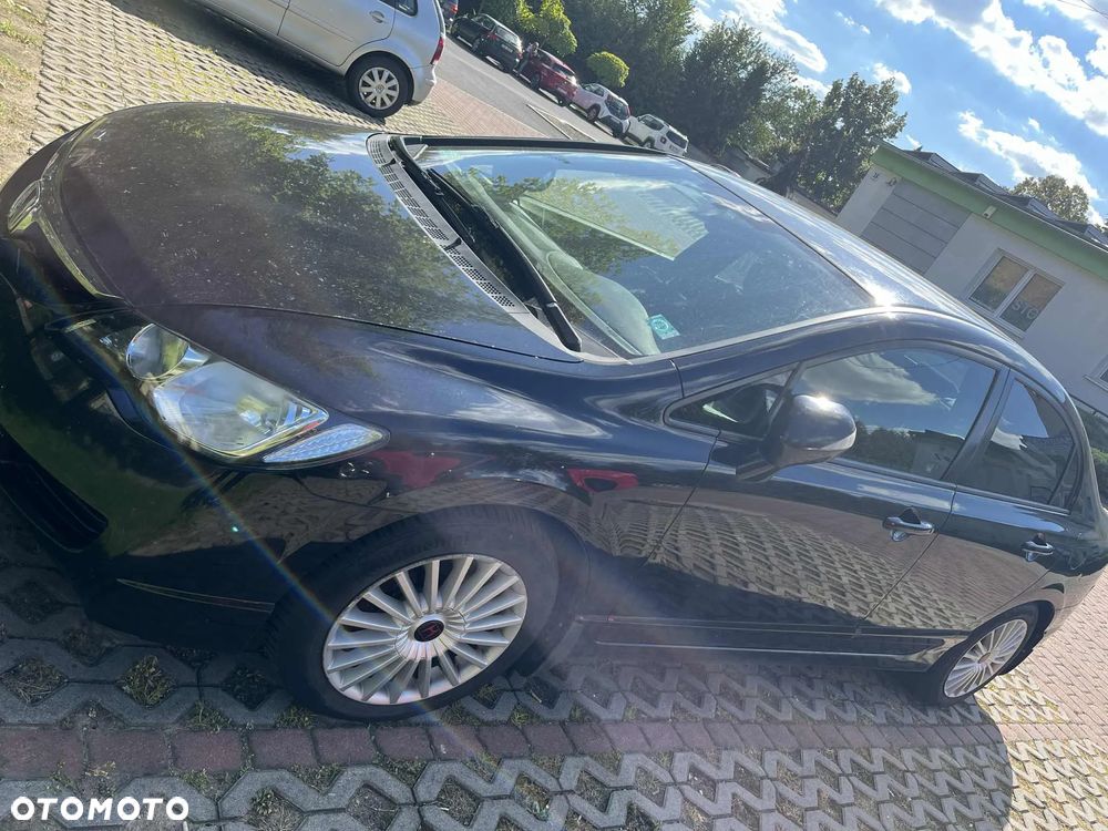 Honda Civic 1.8 Comfort - 4