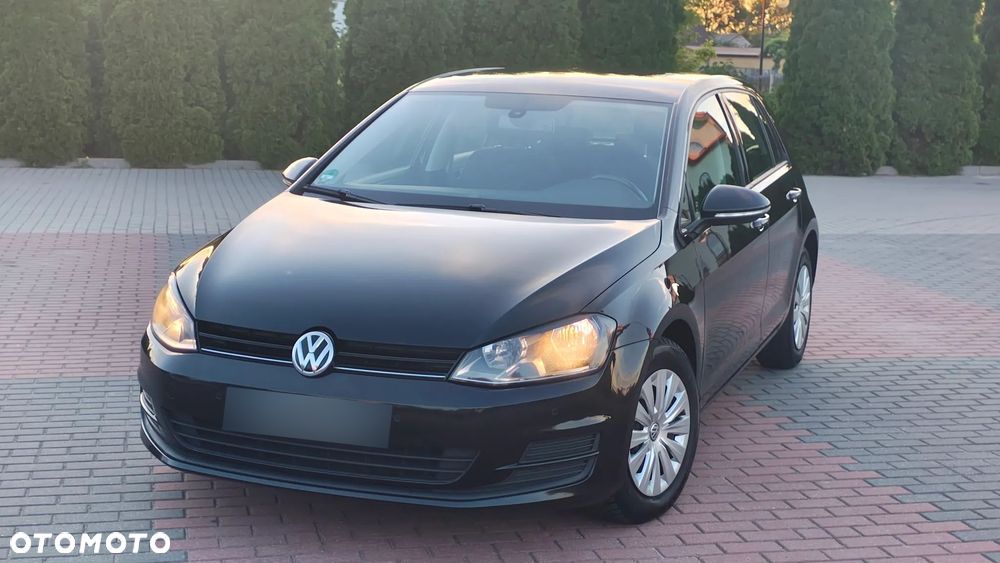 Volkswagen Golf 1.2 TSI Trendline - 2