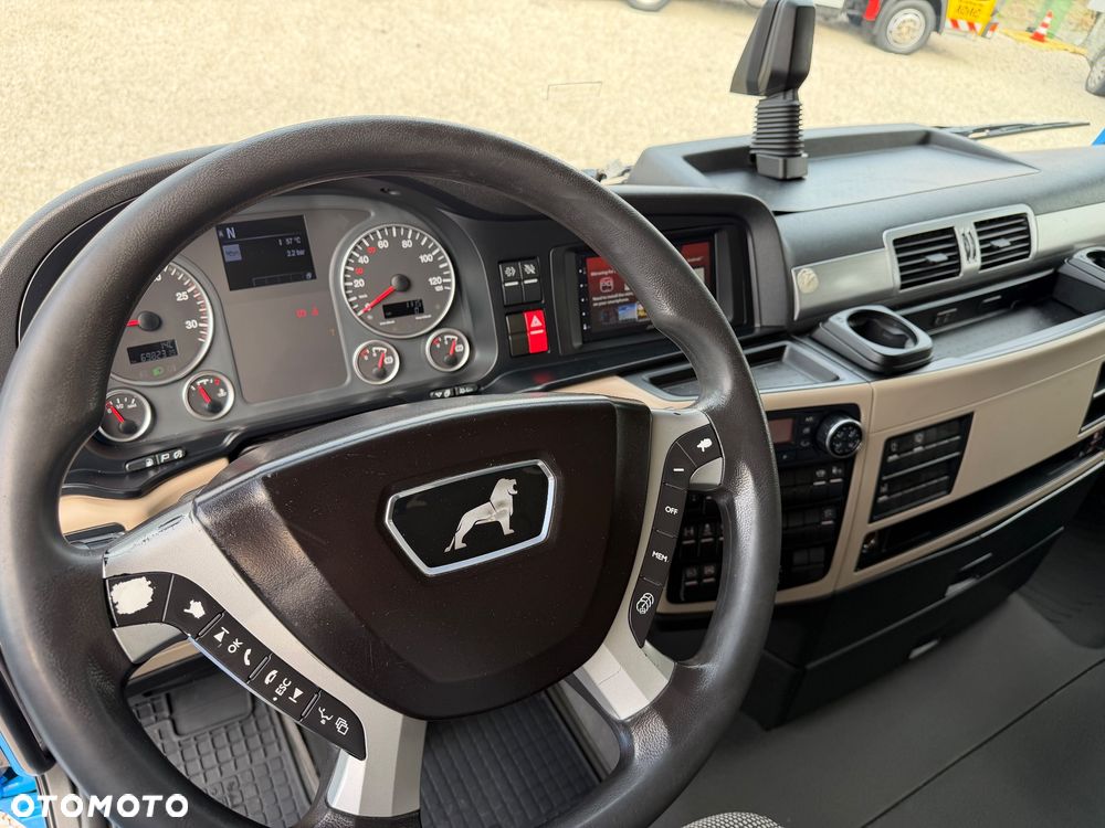 MAN TGX 18.500/RETARDER/Z NIEMIEC - 27