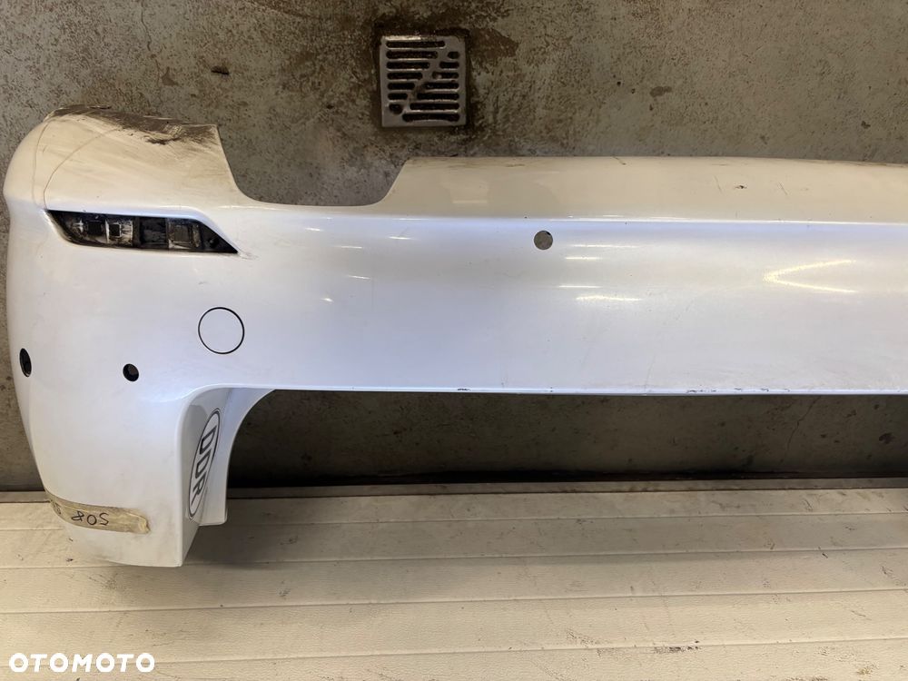 PEUGEOT 508 SW KOMBI ZDERZAK TYL TYLNY PDC 9671560877 - 7