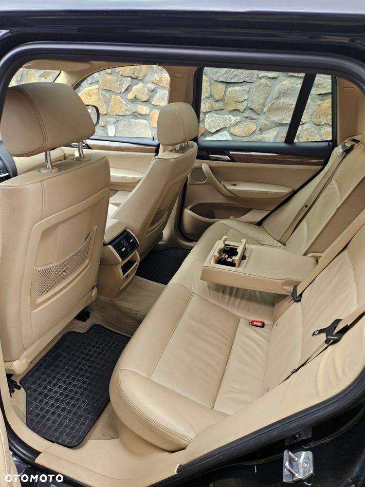 BMW X3 xDrive20d - 20