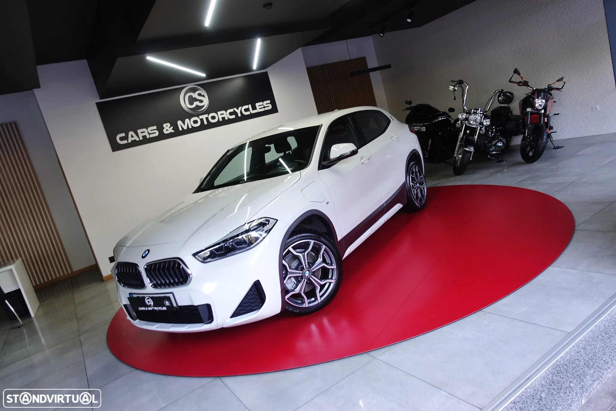 BMW X2 25 e xDrive Pack M - 2
