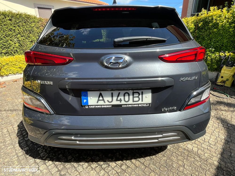 Hyundai Kauai 64 kWh Premium - 18