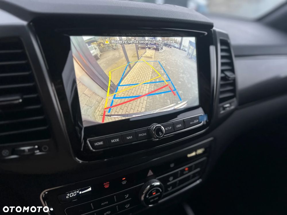 SsangYong/KGM Musso 2.2 e-XDi Quartz 4WD - 10