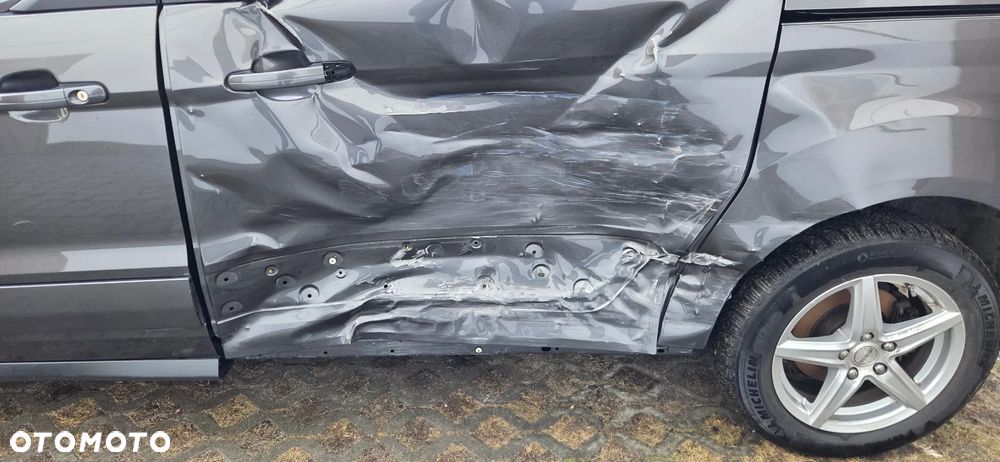 Ford Tourneo Connect Gr 1.5 EcoBlue Titanium PowerShift - 8