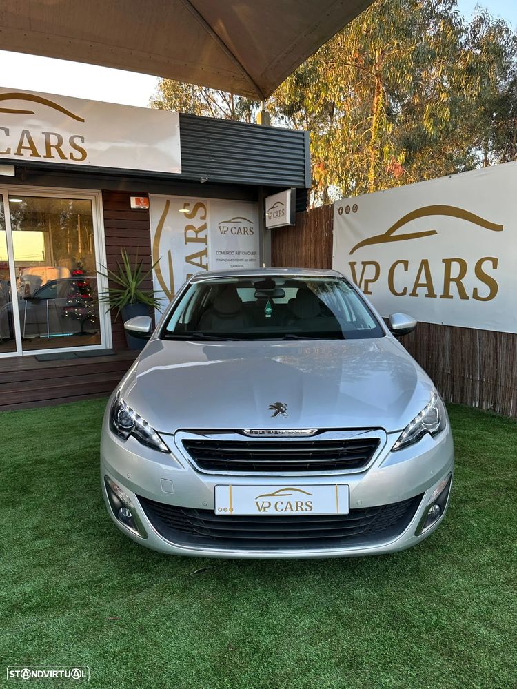 Peugeot 308 PureTech 110 Stop & Start Style - 1