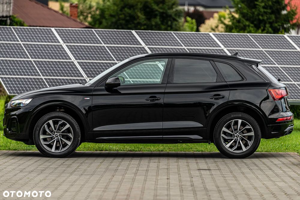Audi Q5 40 TDI quattro S tronic S line - 15