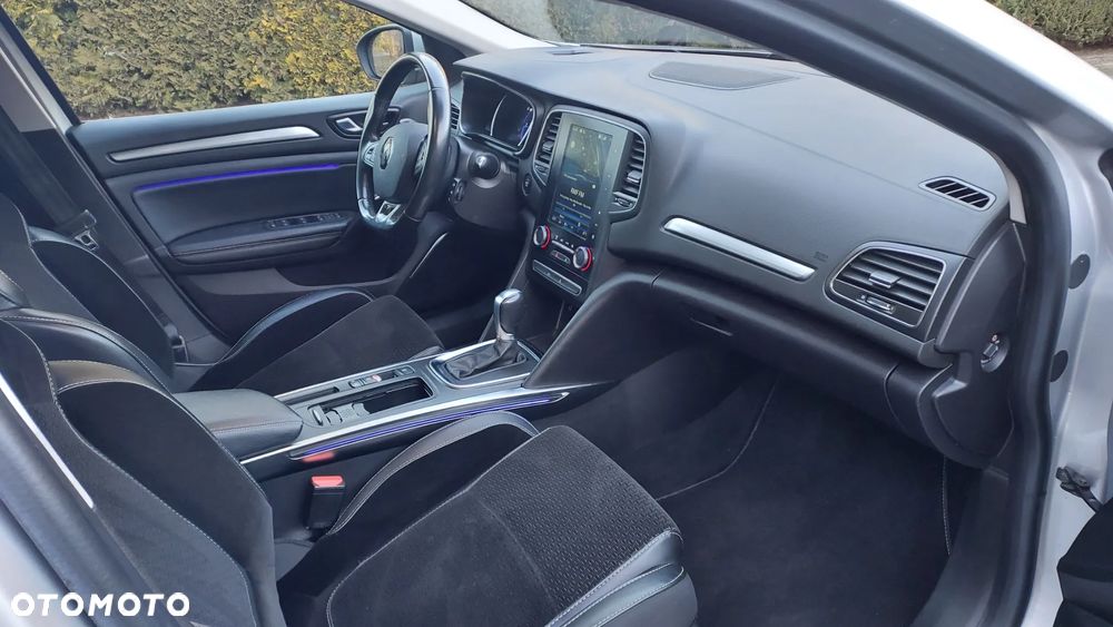 Renault Megane BLUE dCi 115 EDC INTENS - 24