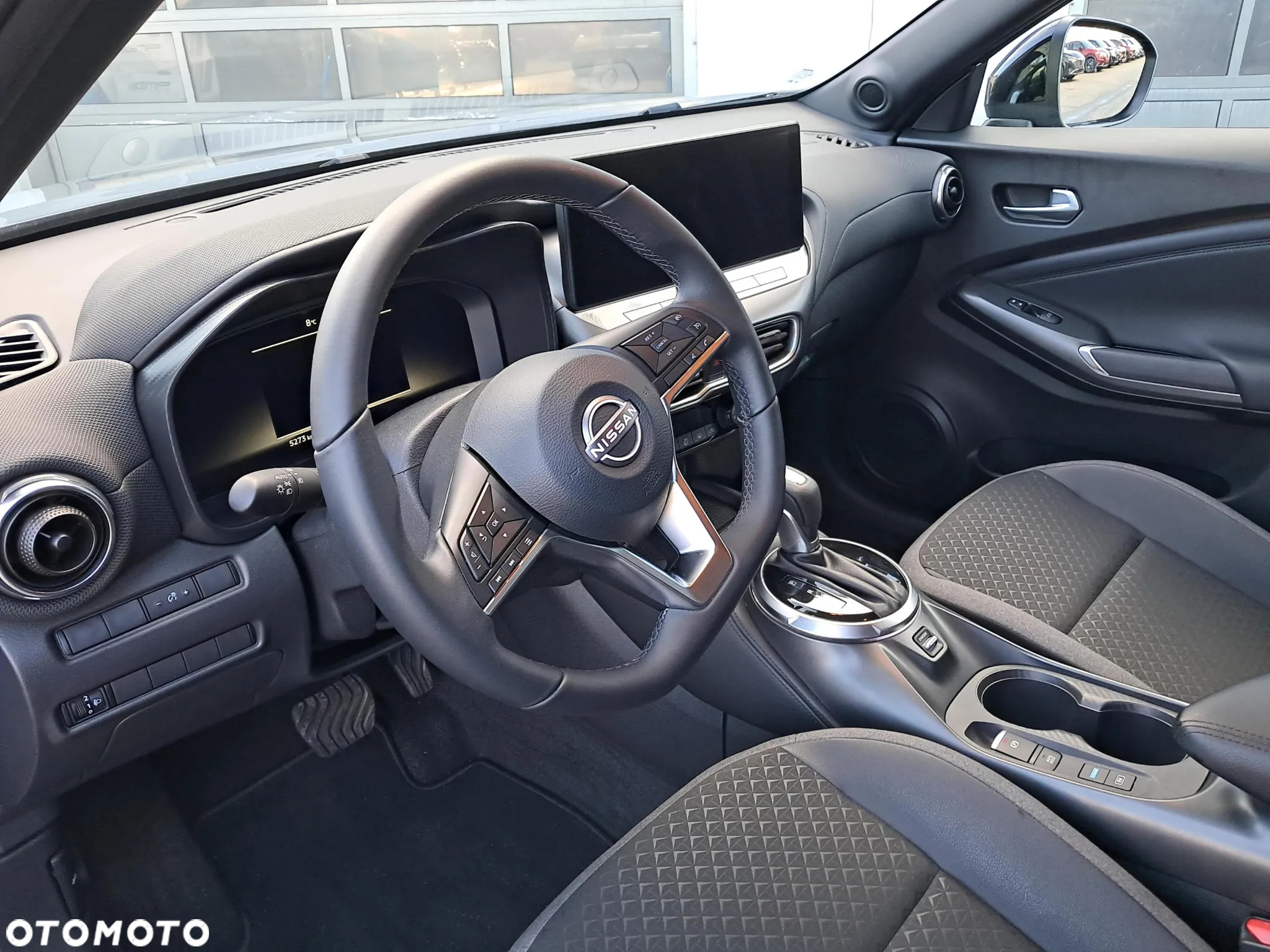 Nissan Juke 1.6 Hybrid N-Connecta AMT - 9