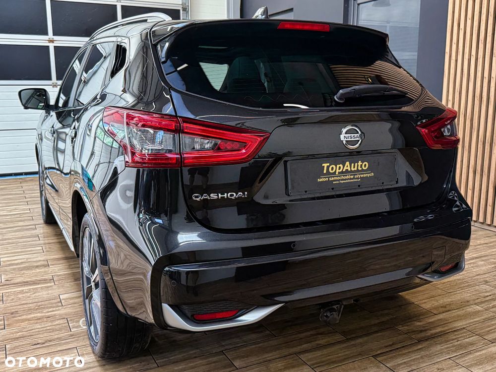 Nissan Qashqai 1.3 DIG-T DCT TEKNA+ - 9