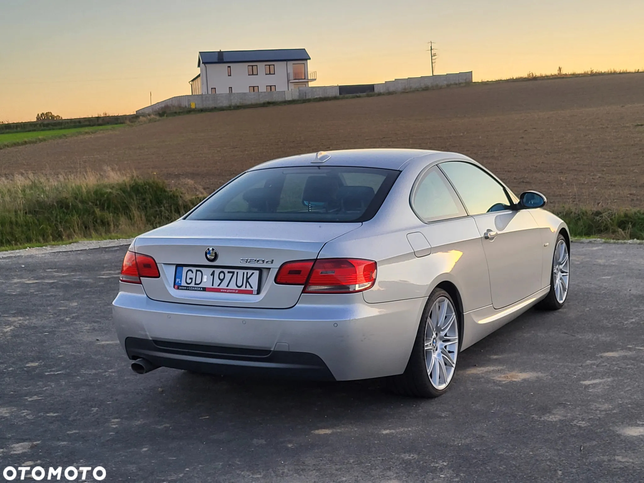 BMW Seria 3 320d Coupe - 13