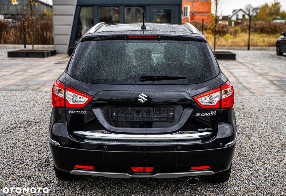 Suzuki SX4 S-Cross 1.6 DDiS Allgrip Comfort+ - 16
