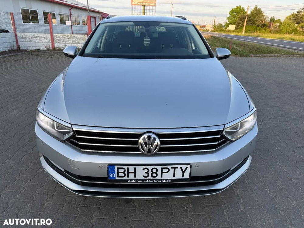 Volkswagen Passat 2.0 TDI SCR DSG BlueMotion Comfortline - 9