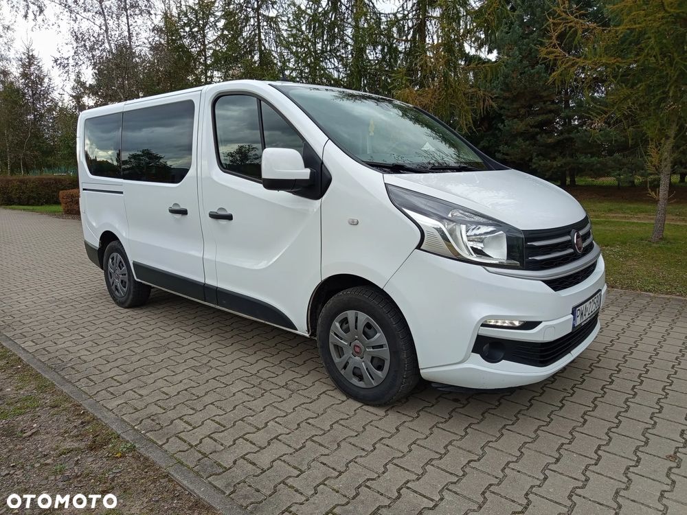 Fiat Talento 2.0 Ecojet L1H1 Multicab Business - 1
