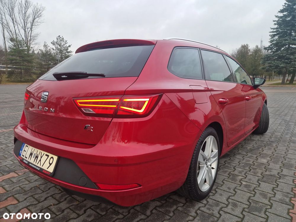 Seat Leon 1.5 TSI FR - 10