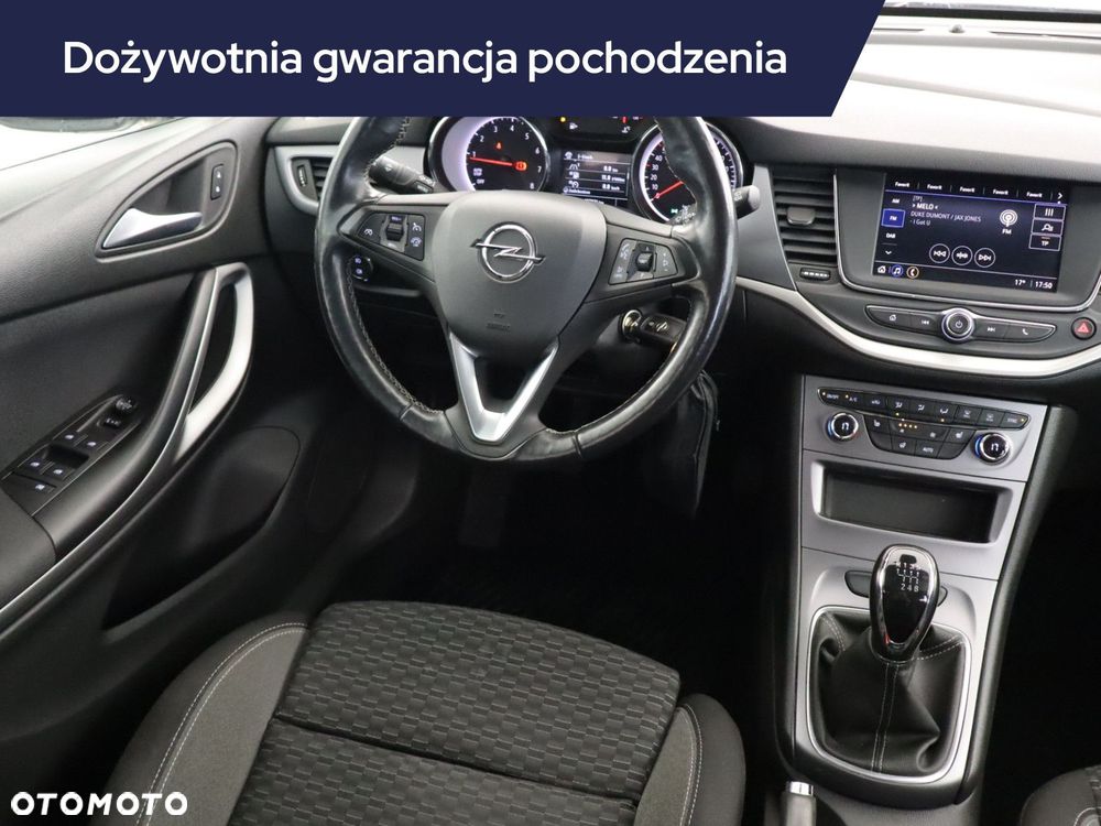 Opel Astra - 9