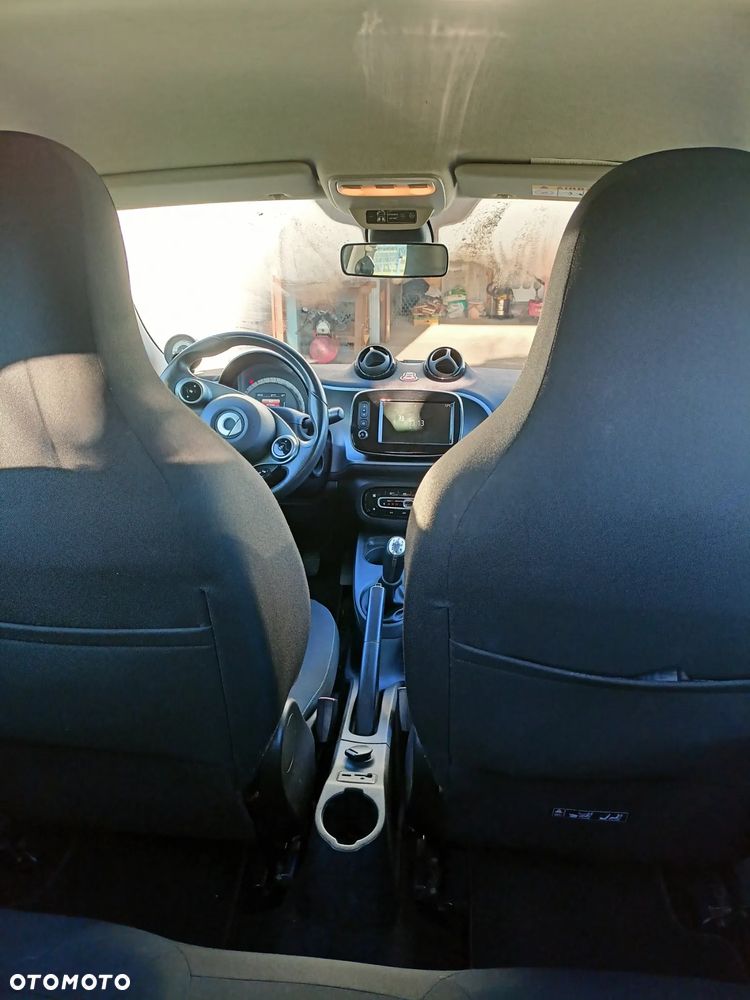 Smart Forfour passion - 6
