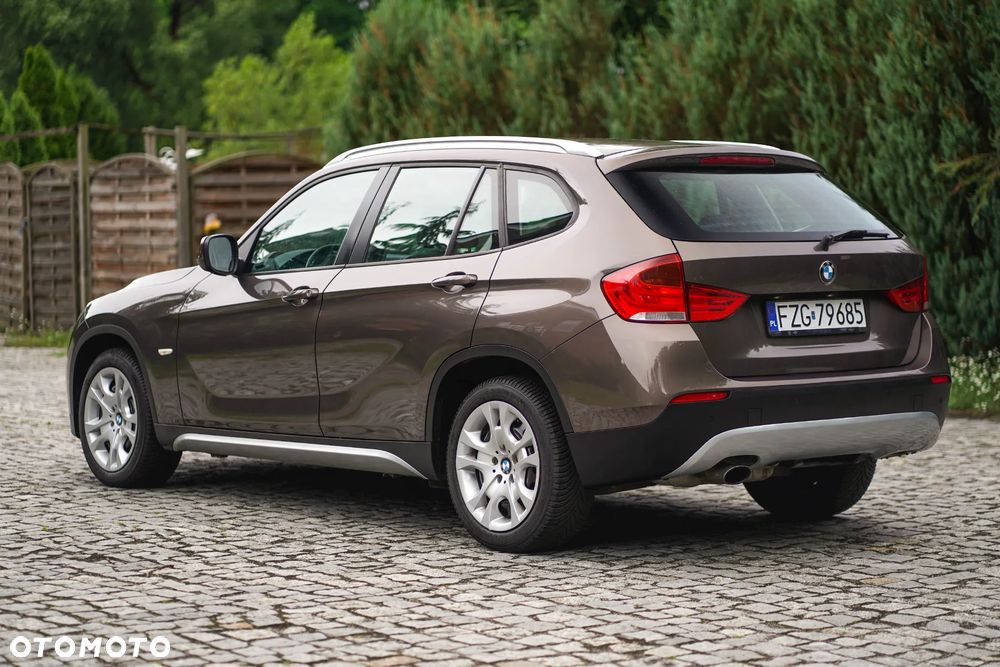 BMW X1 sDrive18i - 6