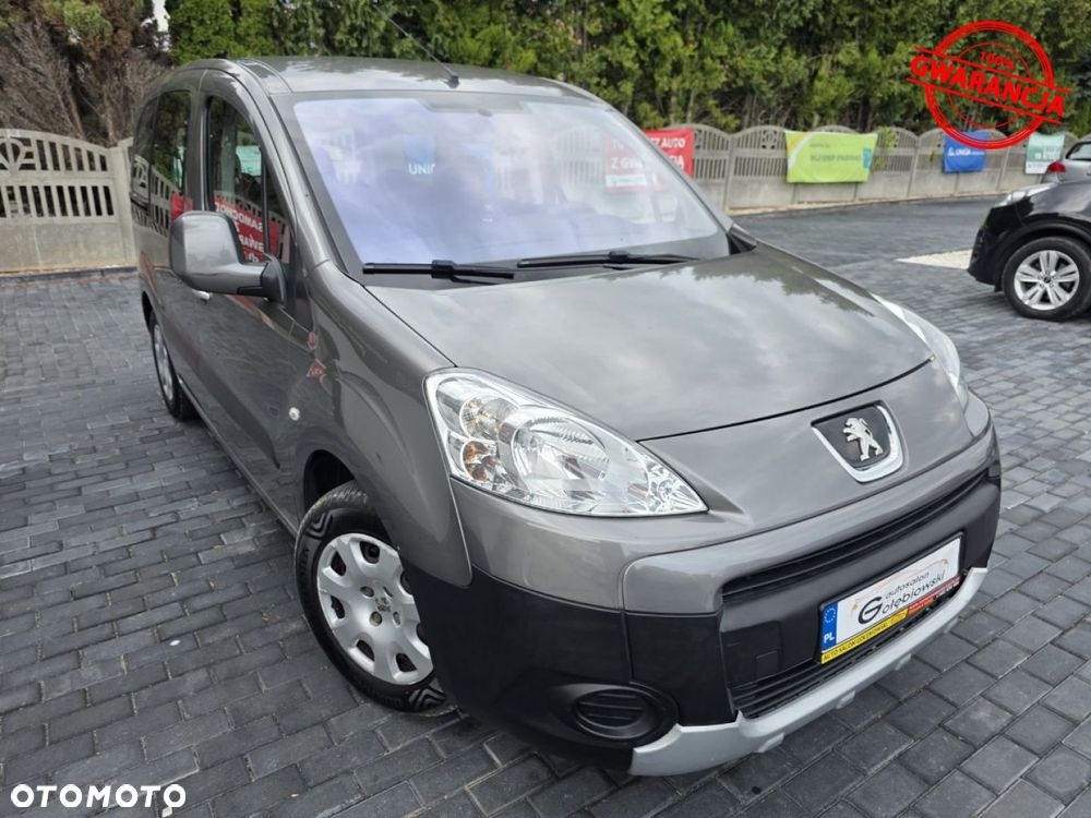 Peugeot Partner - 15