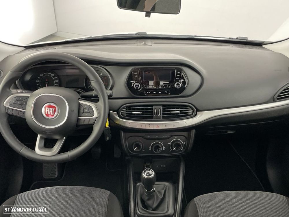 Fiat Tipo 1.3 M-Jet Easy - 10