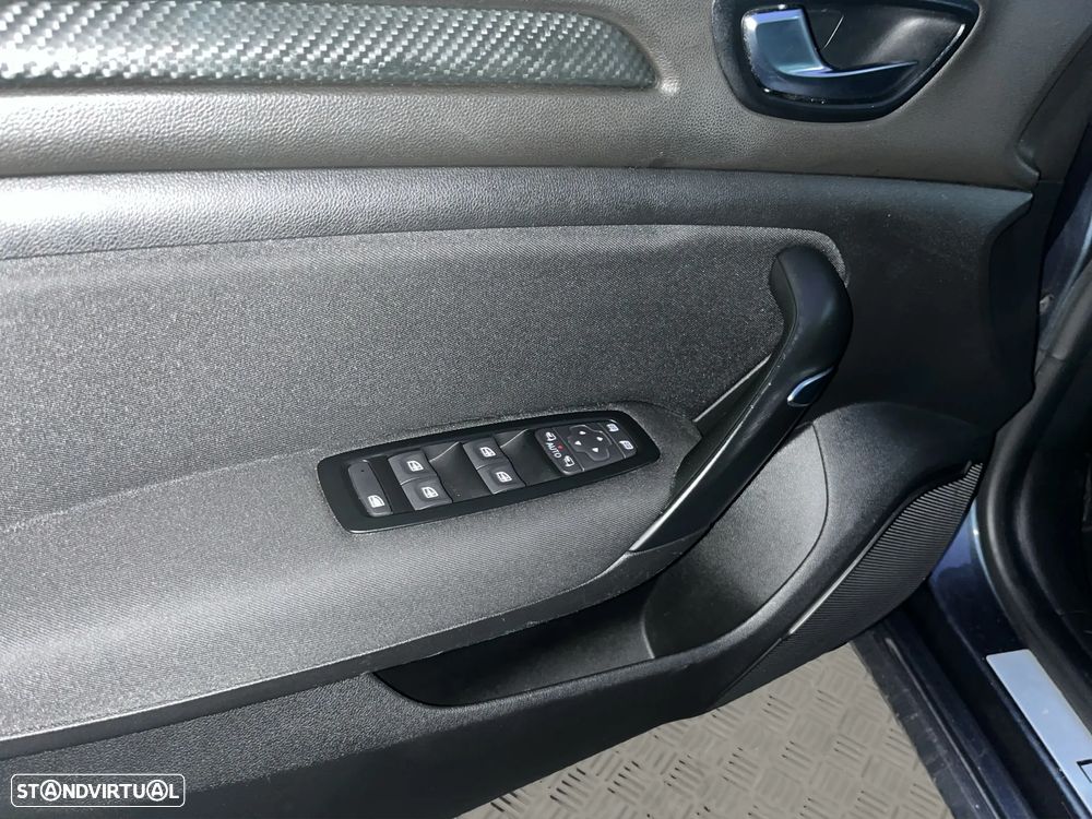 Renault Mégane Sport Tourer 1.5 dCi Limited - 12